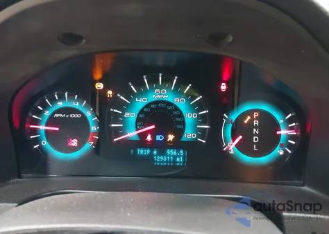 2010 Ford Fusion Sel from USA, damaged, VIN 3FAHP0JAXAR199149